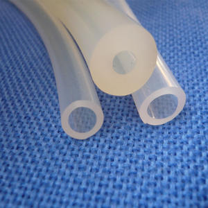 Tuyau en <span class=keywords><strong>silicone</strong></span> haute transparence pour machine à bière, non toxique et sans goût, tuyau en <span class=keywords><strong>silicone</strong></span> à haute perméabilité pour pompage - Product Image 4