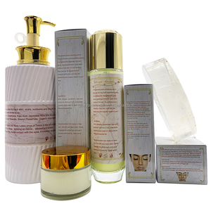 Conjunto Clareador de Pele Gilorya Miracle Extra Whitening com AHA, Vitamina C, Ácido Hialurônico, Óleo Mineral de Jojoba e Witch Hazel em <span class=keywords><strong>7</strong></span> Dias - Product Image 6