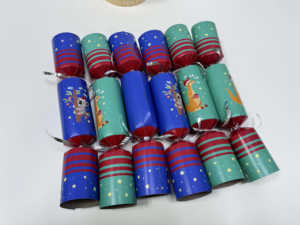 Cracker de Noël personnalisé, cadeau de fête de Noël familial <span class=keywords><strong>pas</strong></span> <span class=keywords><strong>cher</strong></span> - Product Image 3