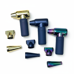 Nouveau ventilateur turbo-jet doré de luxe, souffleur d'air électrique robuste, souffleur à vent super puissant pour le nettoyage du clavier d'ordinateur, de la voiture et de la maison - Product Image 4