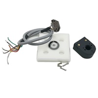 Cait Optical Rotary Disk Incremental Encoder Pd30-08g200bst5 200ppr Modul Otomatisasi Industri Baru Asli yang Dapat Diprogram