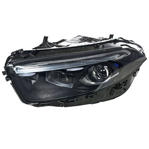 Phare LED MULTIBEAM d'origine OEM d'occasion pour Mercedes-Benz AMG Classe A W177 <span class=keywords><strong>2023</strong></span> 2024 2025 A250 A260 AMG A35 <span class=keywords><strong>A45</strong></span> - Product Image 1