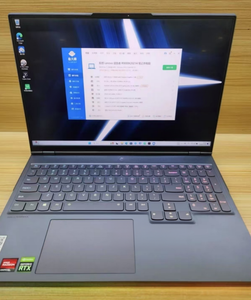 Laptop para Juegos de 16 Pulgadas, AMD R7-5800H, RTX3070, 16 GB de Memoria, Laptop LEGION R9000k - Product Image 1