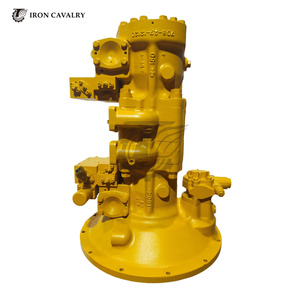 Bomba Hidráulica para Excavadora IRON CAVALRY PC300-5, Compatible con Komatsu 708-27-04113 708-27-04112 708-27-04111, Certificación CE ISO - Product Image 1