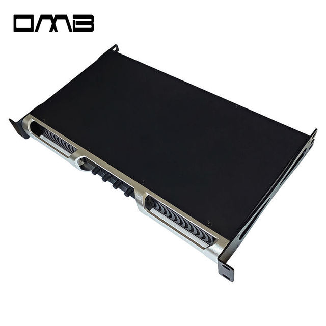 PFA2K4 500 Watts 4 Channel Studio Master Digital Powerful Dj Power Audio Video Class D Subwoofer Hifi Voice Amplifier