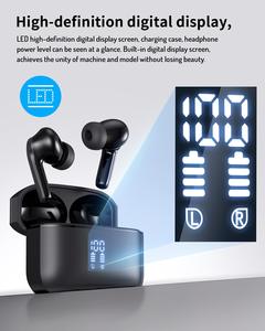 米国EU卸売ANCワイヤレスヘッドホンロゴ有効シリアル番号LEDバッテリーインジケーターノイズキャンセリングAir for Pro 2 Pods <span class=keywords><strong>3</strong></span> - Product Image 3