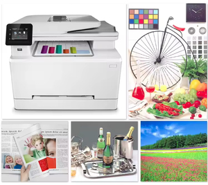 Compatible T9731 T9732 T9733 T9734 Pigment INK Bag Inkbag With Chip for Epson WF-C869Ra Wf-C869 <b>Printer</b> - Product Image 6
