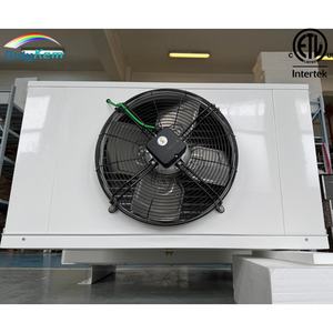 Unité monobloc 1HP à montage sur toit avec certification ETL pour <span class=keywords><strong>chambre</strong></span> froide, congélateur horizontal 2HP 3HP - Product Image 2