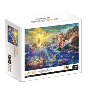 Juego de bloques de construcción DIY de plástico ABS, ladrillos creativos para niños, juguetes educativos modernos, piezas de creador, MOQ 1000 PCS - Product Image 1