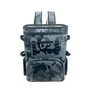 Custom Printing Insulated Cooler Bag Cooler Backpack Insulated Waterproof Cooler Bags Thermal Insulation Wine Waterproof Dry Box