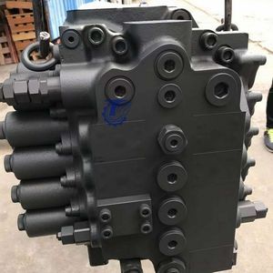 Katup Kontrol Utama Assy K1025391 410105-01179 410105-01451A untuk <span class=keywords><strong>Excavator</strong></span> Doosan <span class=keywords><strong>Daewoo</strong></span> <span class=keywords><strong>Control</strong></span> <span class=keywords><strong>Valve</strong></span> DX225LCA DX225 DX220AF - Product Image 4