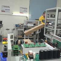 MYAMI Fuente de Alimentación Rectificadora de CC de Alta Precisión Variable Montada en Rack 3U 6V 10V 15V 20V 25V 50V 80V 120V 200V 7200W 5000W 4000W