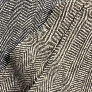 880 g/<span class=keywords><strong>m</strong></span> 50% 60% Wolle Doppelseitig 1,5 cm 2,5 cm 6cm 8cm Fischgräten-Wollstoff auf Lager - Product Image 6