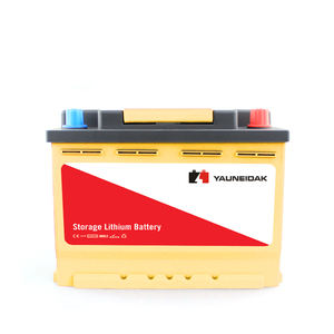 Baterai lithium 12v 100ah 200ah lifepo4 penyimpanan 12.8v 24v kemasan baterai lithium lifepo4 100ah 150ah baterai lithium - Product Image 5