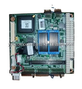 Placa base industrial integrada sin ventilador PCM-3343 REV.A1 PC/104 PCM-3343F PCM-3343 REV.A1 PCM-3343F - Product Image 3