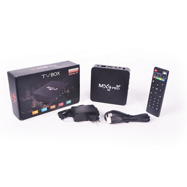 Smart Tv Box Android 9.0 4k Tv Box