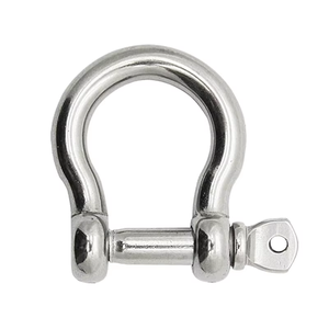 Fabricant chinois : Fourniture de quincaillerie marine <span class=keywords><strong>en</strong></span> acier inoxydable 316 – Oeil de fixation de popa et de quille pour bateau, boulon <span class=keywords><strong>en</strong></span> U - Product Image 5