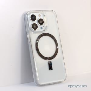 Designer for <b>Iphone</b> <b>Case</b> 12 15 Pro Max Clear Tpu Phone Covers <b>Magnetic</b> Shockproof Clear <b>Case</b> for <b>Iphone</b> 15 - Product Image 1