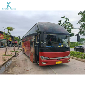 High-quality and Reliable 6128 Long-distance Tourist <strong>Coach</strong>, 46 Seats, diesel Engine, Limited-time Discount - Product Image 2