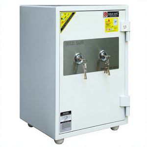 Caja Fuerte de Seguridad con Cerradura de Llave, Acero Inoxidable, Uso Comercial y Doméstico, Vietnam - Product Image 1