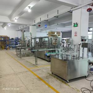 KIS-900 Rotary K cup <span class=keywords><strong>capsule</strong></span> vullen en sluitmachine koffie poeder - Product Image 5