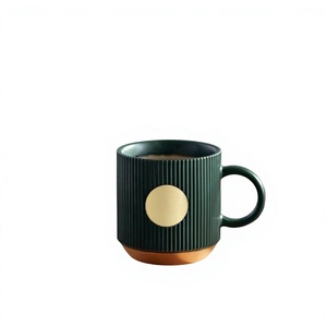 Nueva Taza <span class=keywords><strong>de</strong></span> Cerámica Ecológica Estilo <span class=keywords><strong>Starbucks</strong></span> - Taza <span class=keywords><strong>de</strong></span> Oficina <span class=keywords><strong>de</strong></span> Alta Gama, Regalo Perfecto; Opciones <span class=keywords><strong>de</strong></span> Logotipo Personalizado Disponibles, Hecho en China - Product Image 1