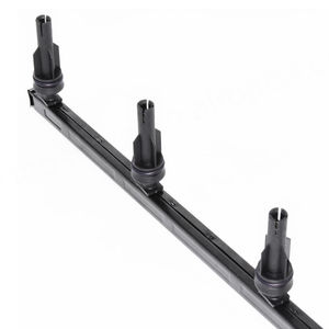 Arnés de Bujía de Incandescencia OE 3C3Z12A690BA Lado Derecho para Conductor para Ford 1840707C91 GPH106 - Product Image 3