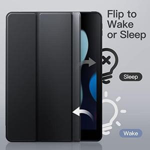 Housse de protection pour tablette iPad 9/8/7ème génération 10,2 pouces, modèle 2021/2020/2019, étui pour iPad 9ème/8ème/7ème génération - Product Image 6