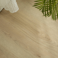 Suelo Vinílico SPC con Sistema de Clic, Impermeable, Ecológico, Moderno, Resistente al Desgaste, Decoración del Hogar, Duradero, Fácil de Mantener