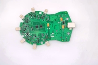 Carte de circuit imprimé de télécommande de clé de voiture standard OEM, universelle, compatible avec les systèmes d'entrée et de verrouillage centralisé automobile, carte de circuit imprimé RF stable