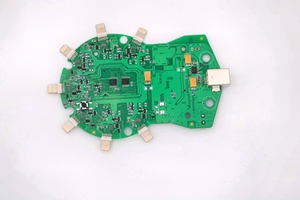 Carte de circuit imprimé de télécommande de clé de voiture standard OEM, universelle, compatible avec les systèmes d'entrée et de verrouillage centralisé <span class=keywords><strong>automobile</strong></span>, carte de circuit imprimé RF stable - Product Image 2