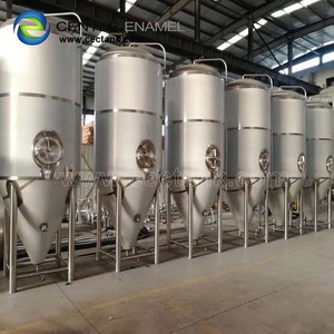 Serbatoio a Pressione Verticale Compatto per Impianti Industriali con Limitati Spazi - Product Image 5