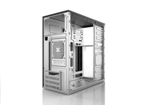 AntarcChill - Caja de PC Personalizable al por Mayor con Logotipo, Chasis de Escritorio Micro ATX de Torre Media, Gabinete de Computadora Profesional, Precio de Fábrica - Product Image 4