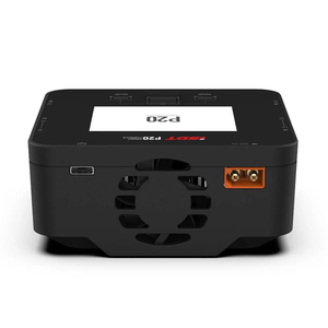 Chargeur intelligent de batterie Isdt P20 800W 35A, charge rapide, double canal 500WX2, déchargeur 1-8S LI-ion NiCd NiMH PB, sortie 40W - Product Image 3