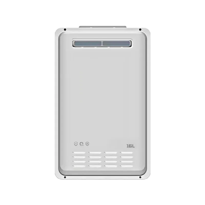 Free Sample 18L LPG Tankless Instant Fast Heating LPG Gas Household Smart Water Heaters for Indoor and Outdoor