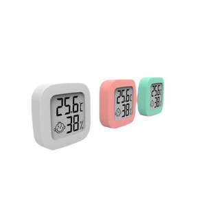 Medidor De Temperatura Doméstica <span class=keywords><strong>Mini</strong></span> Household Higrômetro Multifuncional Do Quarto Do Bebê Termômetro Interno Para Venda - Product Image 1