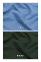 Tissu Pointelle en Jersey Simple 100% Fibre de Bambou Écologique Tricoté en Gros pour Sous-vêtements Hommes et Filles