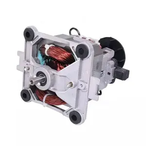 Motor de licuadora de alta calidad AC DC 220V 1000W 9525 exprimidor y motor de licuadora pieza de repuesto Motor de licuadora de alta velocidad
