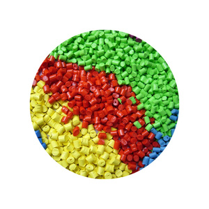 Masterbatch bleu fonctionnel Dawn personnalisé en nylon PA6/PA66, masterbatch bleu pour fibres, granulés plastiques masterbatch rouge - Product Image 3
