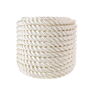 Cuerdas marinas proveedor confiable utilidad cuerda trenzada 3 Strade - Product Image 5