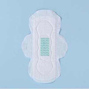 Muestras Gratis de Toallas Sanitarias con Iones Negativos y Superficie de Algodón, Toallas Sanitarias con Infusión Herbal - Product Image 2