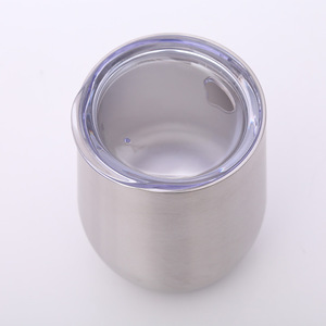 <span class=keywords><strong>Pas</strong></span> <span class=keywords><strong>cher</strong></span> Vendre 12oz de qualité Alimentaire Café <span class=keywords><strong>Sous</strong></span> Vide En Acier Inoxydable/<span class=keywords><strong>Verre</strong></span> À Vin - Product Image 2