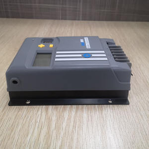 Offre Spéciale Contrôleur de Charge Solaire 12v 24v Auto 20A Bluetooth LCD <span class=keywords><strong>MPPT</strong></span> RS485 <span class=keywords><strong>Régulateur</strong></span> pour Contrôleur de Charge d'Énergie - Product Image 4