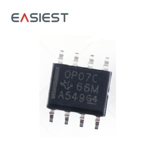 OP07CDR Nuevo Microcontrolador IC SOIC-8 Original en Stock - Product Image 2