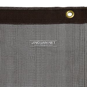 भारी शुल्क मेष टार्प शेड नेट कपड़े टार्प/बाड़ स्क्रीन नेट/साहूड नेट - Product Image 2