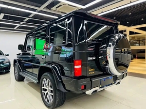 Baic Bj40 Bj60 Bj80 Bj90 2020 Coche SUV Mediano/Grande Beijing Bj80 Vehículo <span class=keywords><strong>Todoterreno</strong></span> Usado con Volante a la Izquierda, Gasolina - Product Image 5
