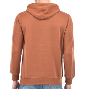 Logo personnalisé basique épais en coton, coton mélangé imprimé lourd surdimensionné 2025 sweats à capuche imprimés personnalisés sweats à capuche pour hommes - Product Image 5