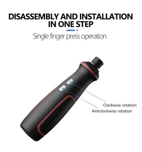 Destornillador eléctrico inalámbrico de 3,6 V, destornillador recargable, destornillador de baterí<span class=keywords><strong>a</strong></span> <span class=keywords><strong>profesional</strong></span> - Product Image 6