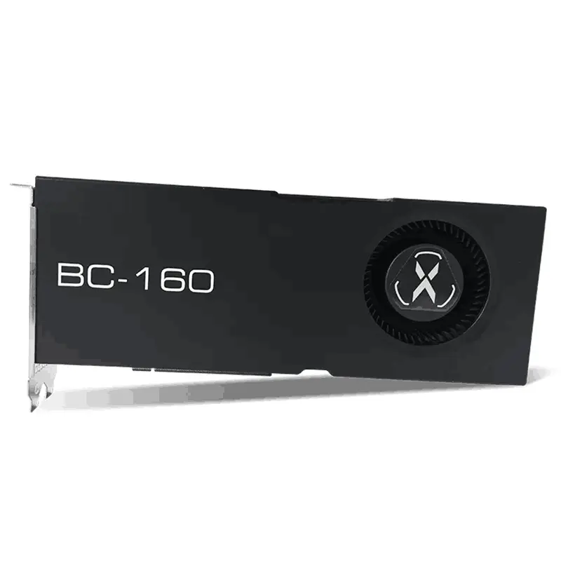 GPU BC-160 8GB中古グラフィックスカードPCIExpress 4.016Xコンピューター8ピン8ピンBC160ゲームカードBC160ビデオカード