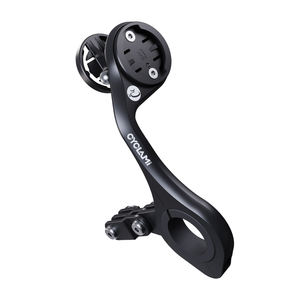 CYCLAMI M6 vélo ordinateur GPS support lumière Extender sport caméra montage vélo support route vtt vélo accessoires - Product Image 2
